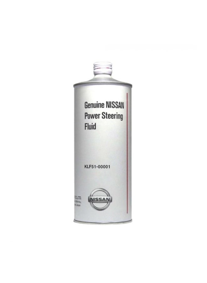 Genuine Nissan Power Steering Fluid KLF51-00001 – 1L